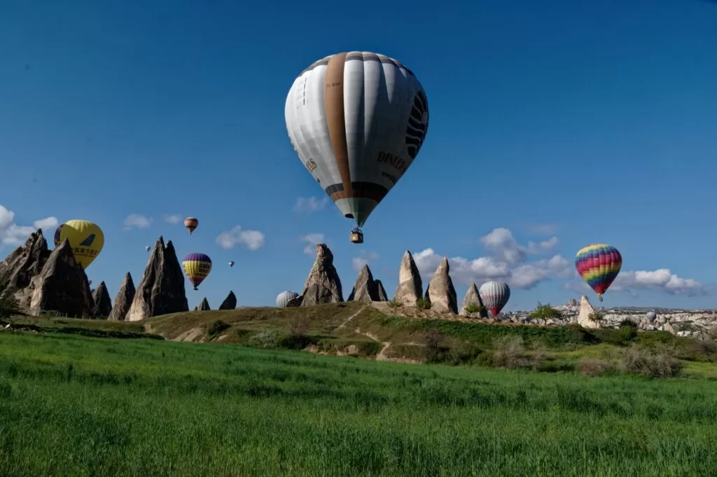 Kapadokya’yı ziyaret etmeniz için sebepleri sıraladık