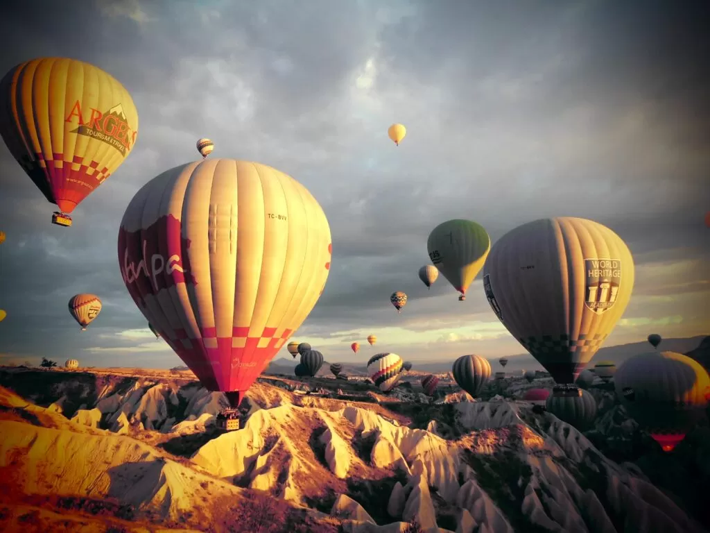 Kapadokya’yı ziyaret etmeniz için sebepleri sıraladık