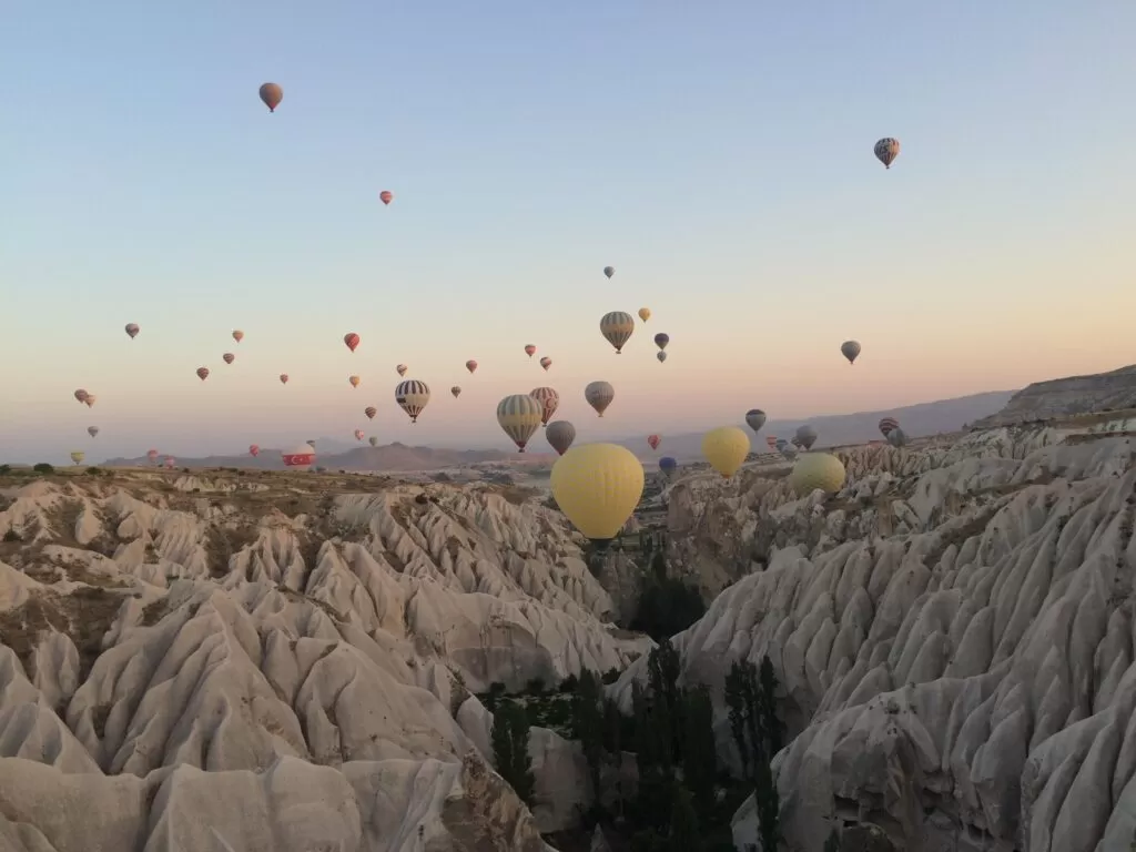 Kapadokya’yı ziyaret etmeniz için sebepleri sıraladık