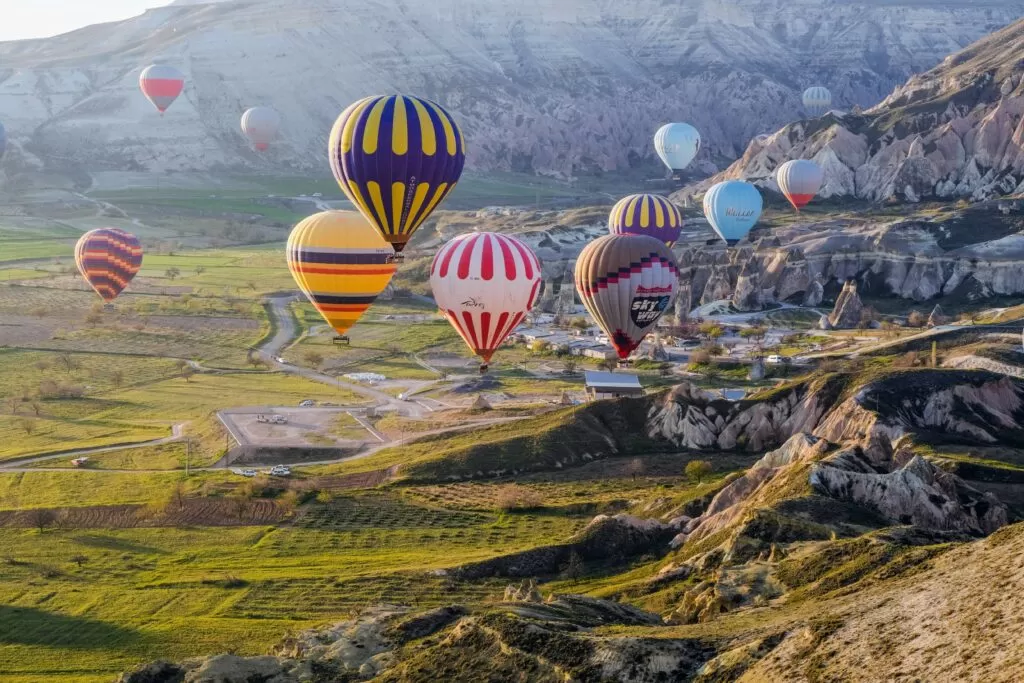 Kapadokya’yı ziyaret etmeniz için sebepleri sıraladık