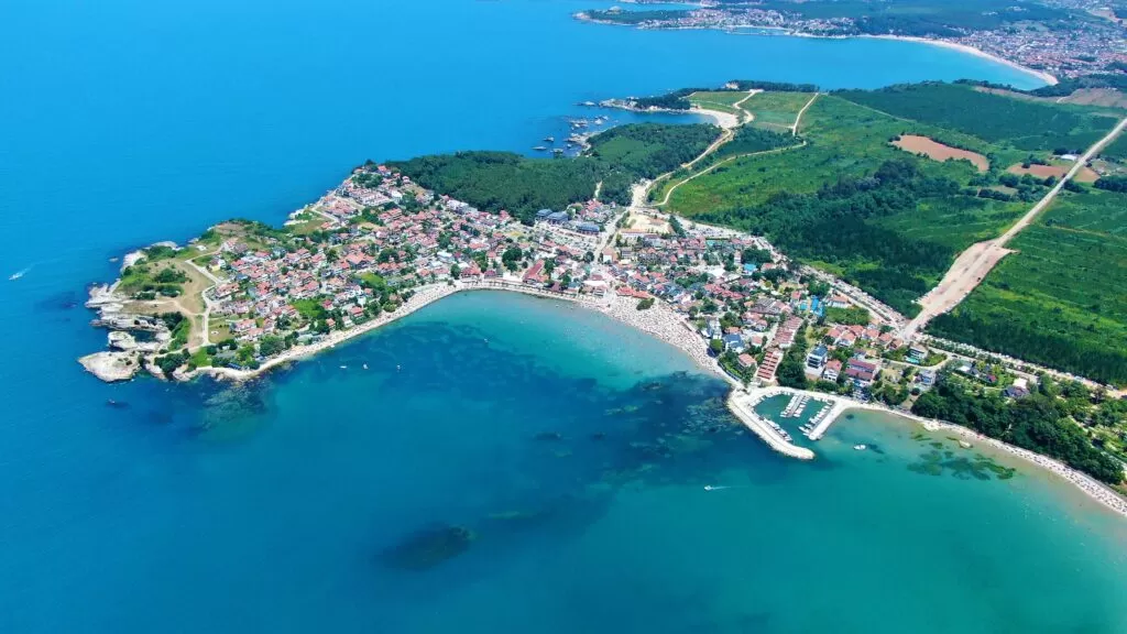 Ne Antalya ne Muğla, burası Kandıra!