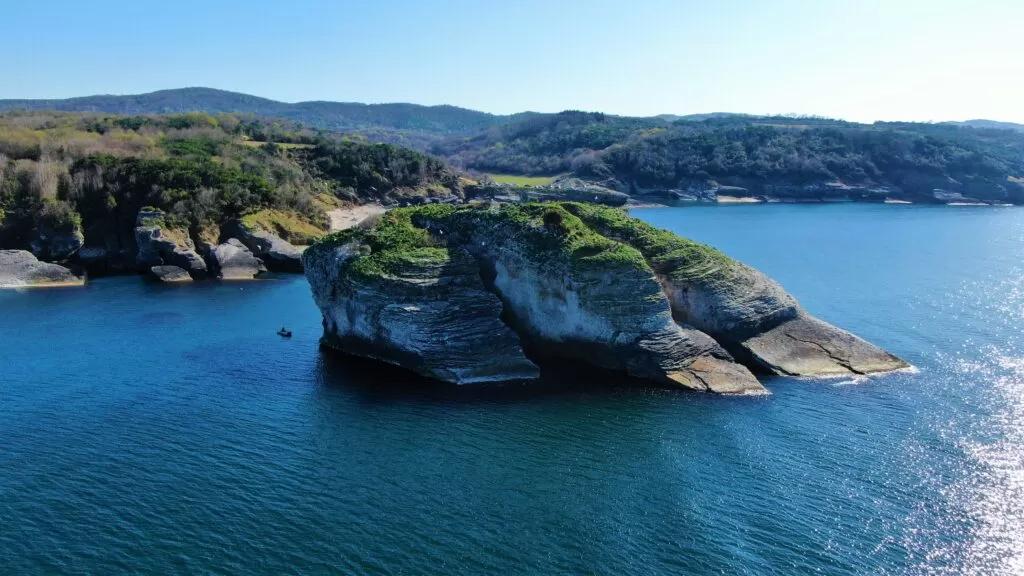 Ne Antalya ne Muğla, burası Kandıra!