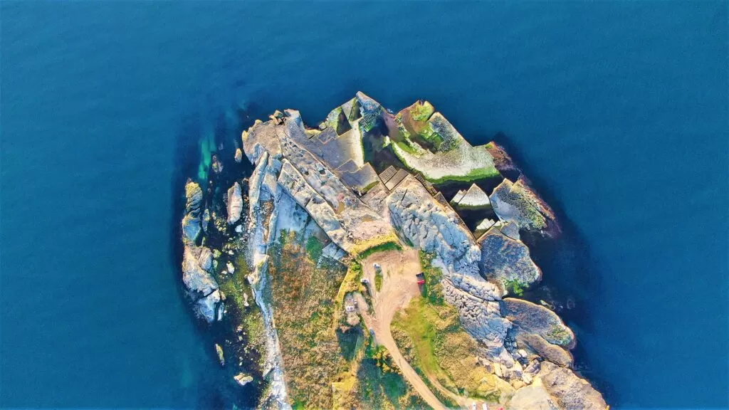 Ne Antalya ne Muğla, burası Kandıra!
