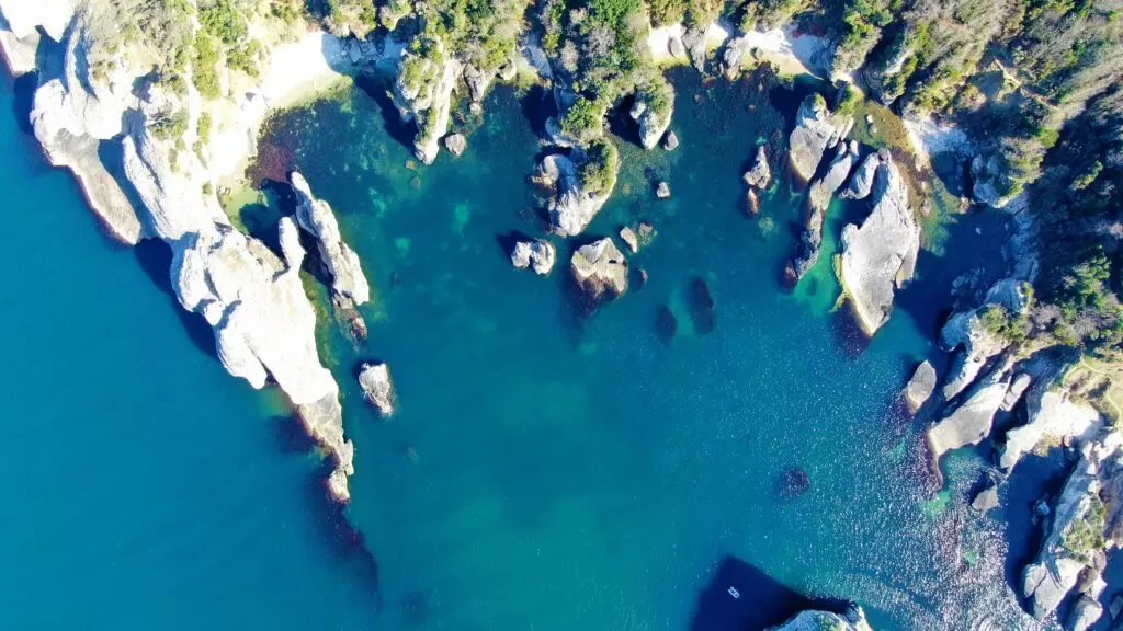 Ne Antalya ne Muğla, burası Kandıra!