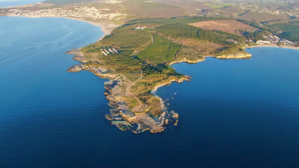 Ne Antalya ne Muğla, burası Kandıra!