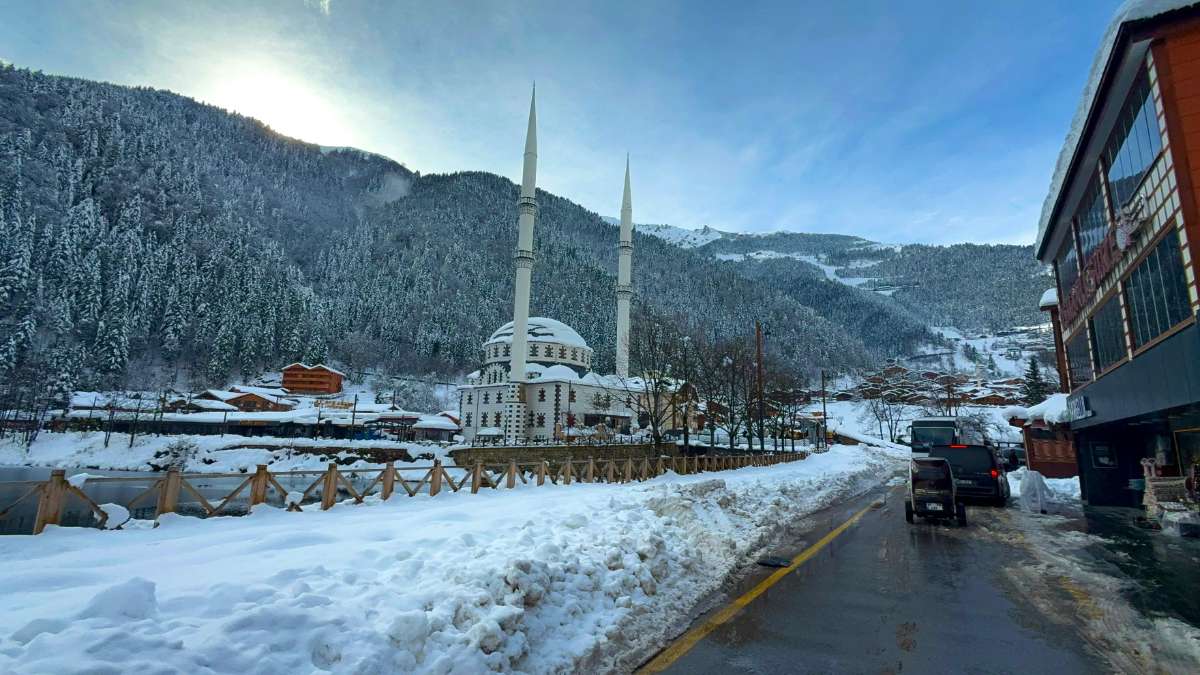 Tam gezilecek zamanı