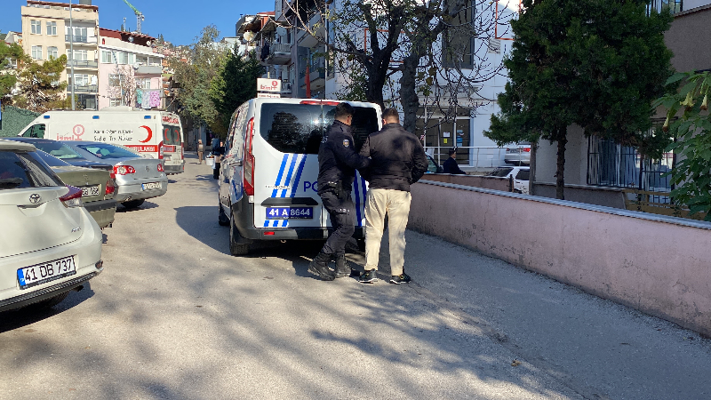 Kopya düzeneği ile yakalandı