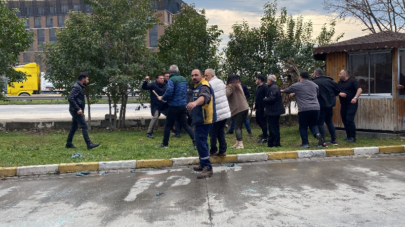 Kocaeli’de hareketli dakikalar