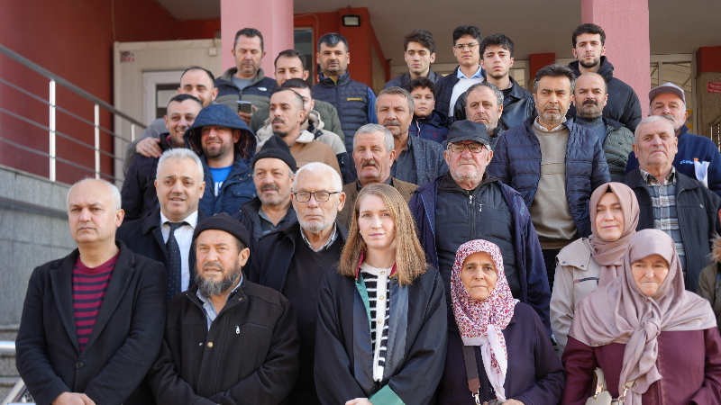İki köyü dolandırdı, 100 milyon ile kayboldu