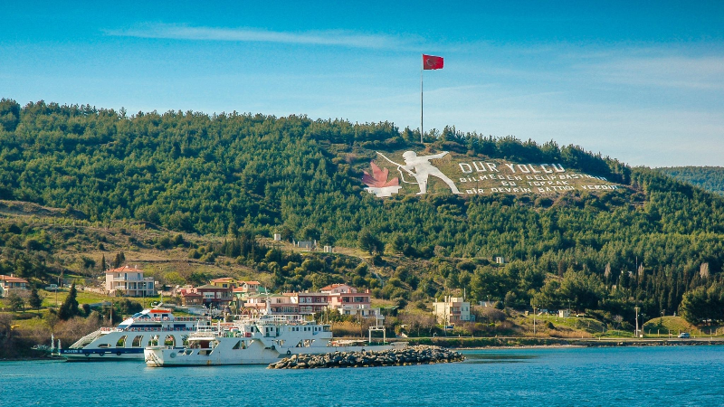 Çanakkale neden geçilmez?