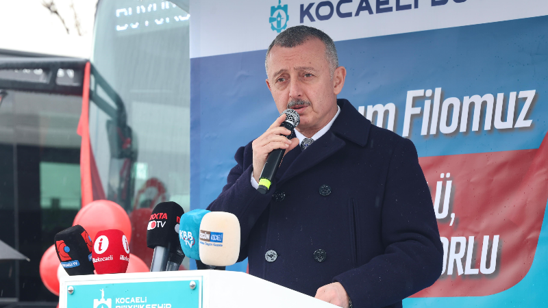 Büyükakın: "Algı operasyonlarına izin vermeyeceğiz!"