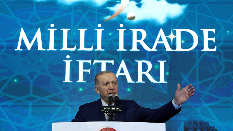 Erdoğan'dan Özel'e: "Utanmıyor, yüzü kızarmıyor!"