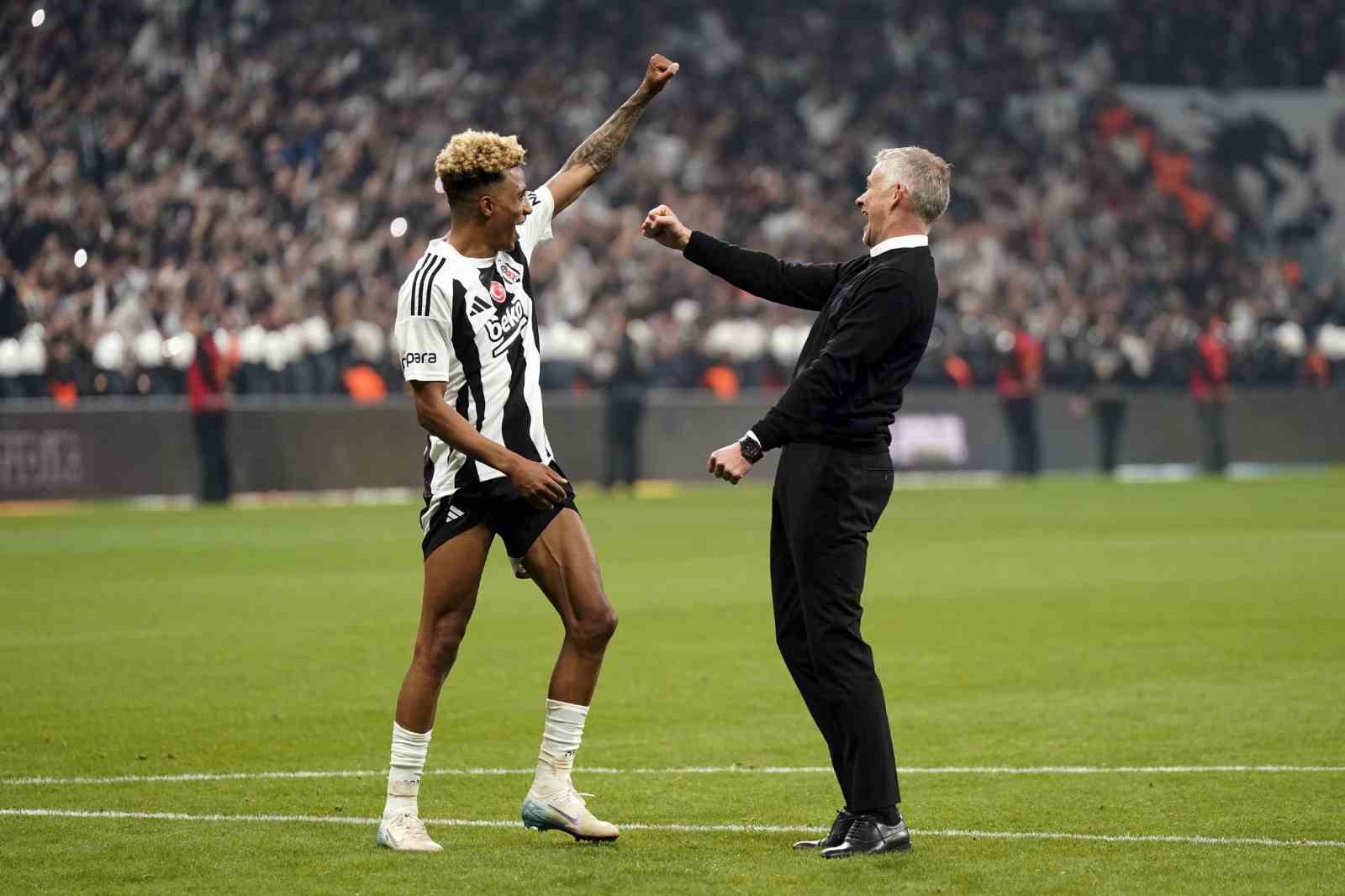 Gedson Fernandes, ligdeki gol sayısını 4’e çıkardı
