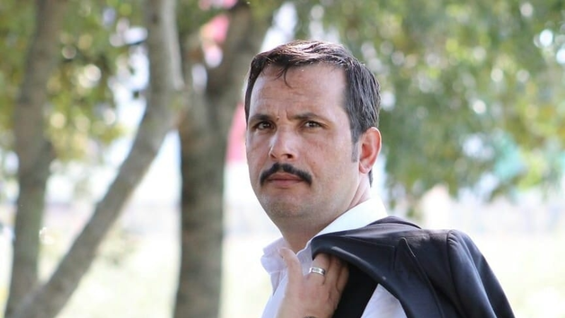 Serkan Borlak'ı kaybettik!