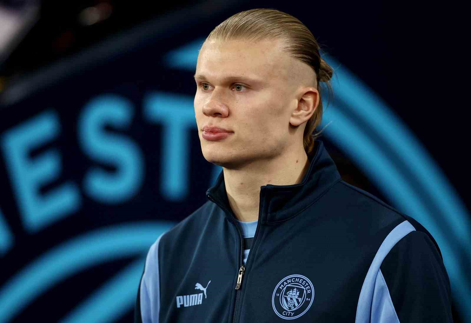 Pep Guardiola, Haaland’ın 5-7 hafta sahalardan uzak kalacağını açıkladı
