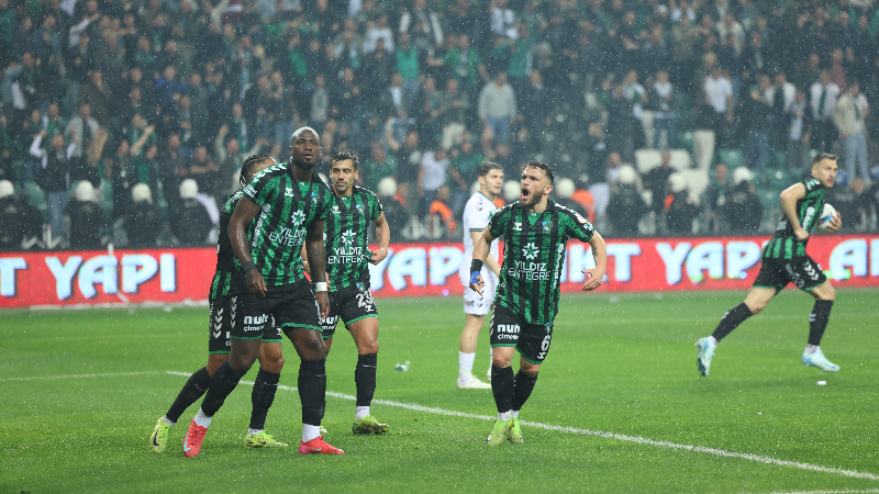 Sakaryaspor maçı üzerine