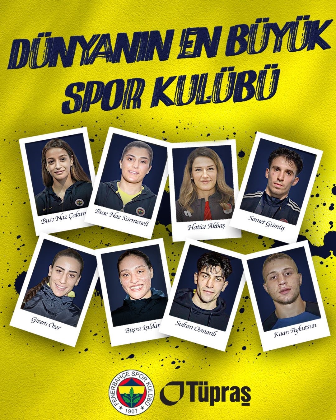 Milli boksör Kaan Aykutsun, Fenerbahçe’de
