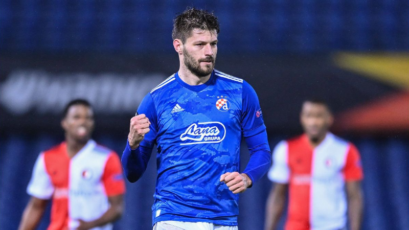 Bruno Petkovic Kocaelispor'da