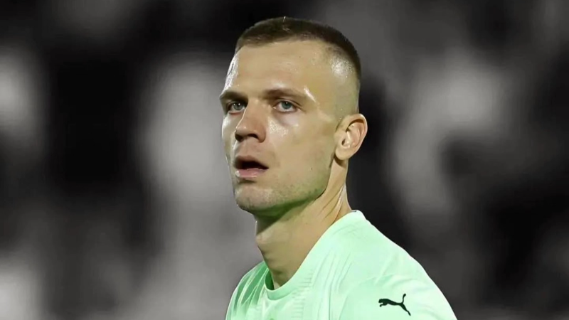 Aleksandar Jovanovic Kocaelispor'da