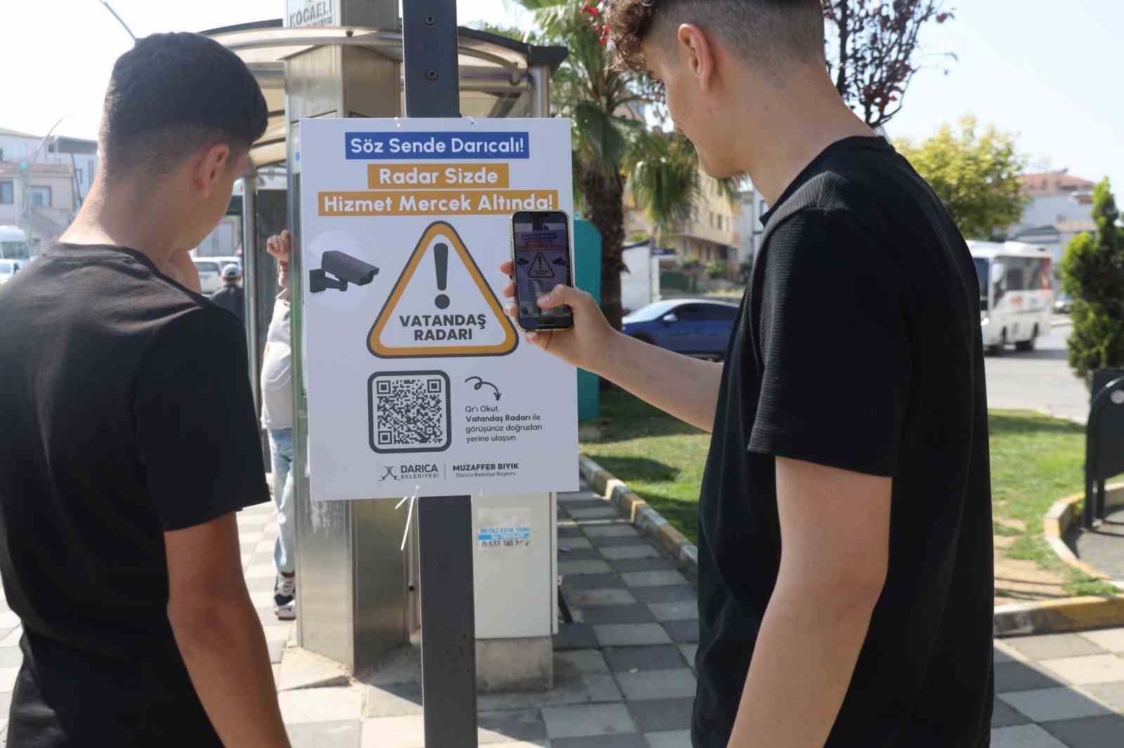 Bu radar çok farklı