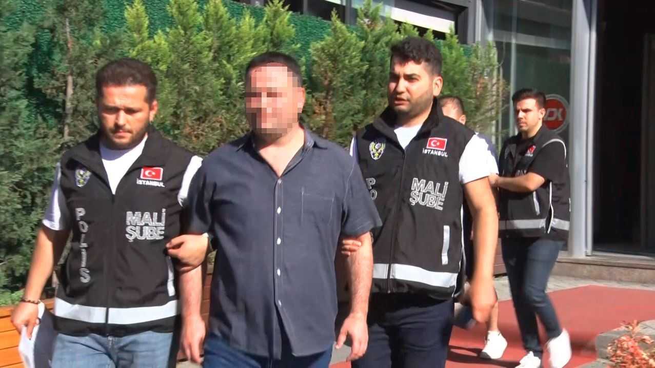 İstanbul Mali Şube’den Beylikdüzü’nde operasyon
