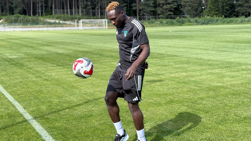 Kocaelispor'un yeni transferi konuştu