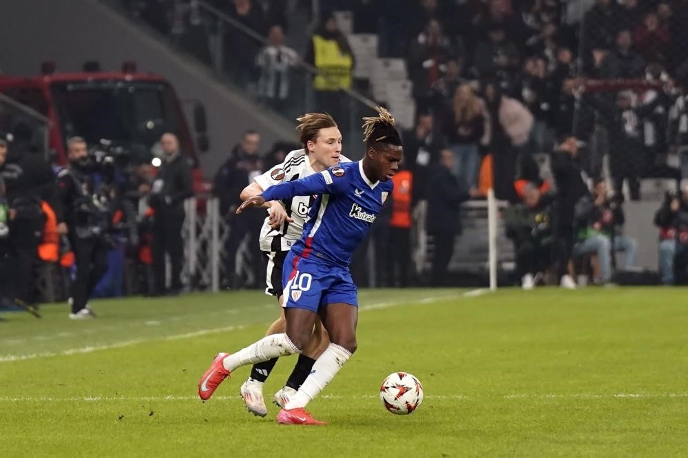 Athletic Bilbao, Nico Williams’ın sözleşmesini 2035’e uzattı
