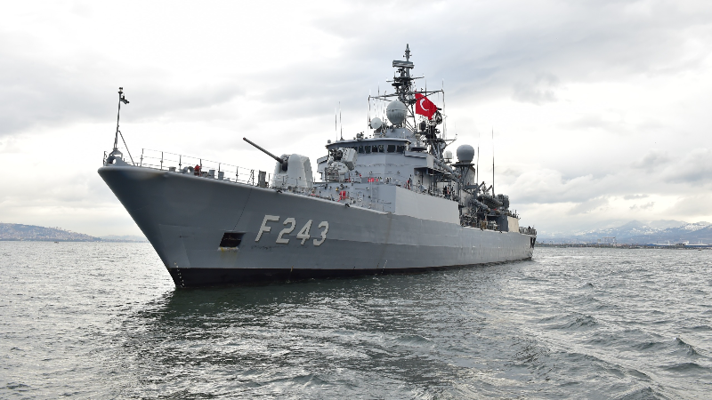 Gölcük Donanma Komutanlığı taşınıyor!