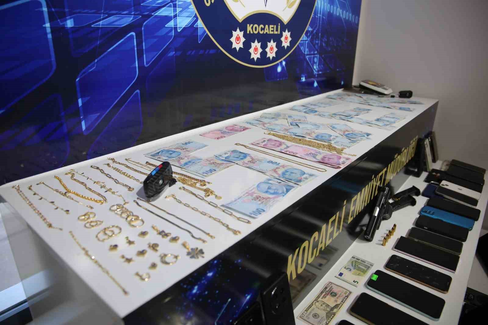 Kiralık araç dolandırıcılığında 26 tutuklama
