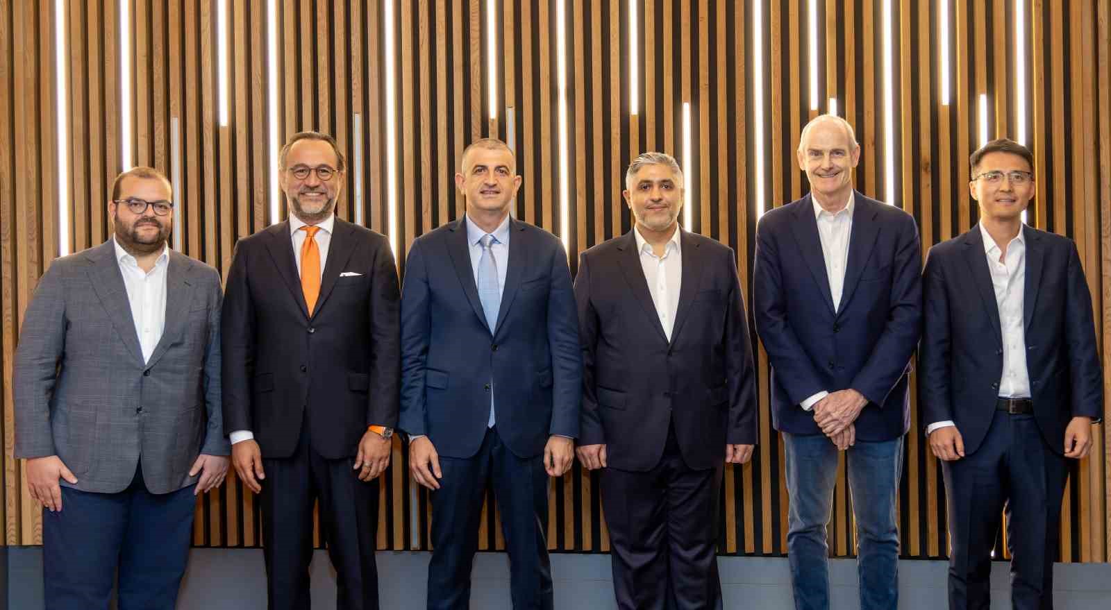 Türkiye’nin yeni finansal teknoloji platformu için güç birliği
