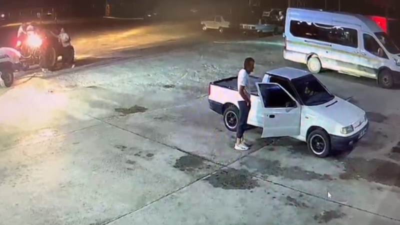 Kundakçının ifadesi ortaya çıktı: "Ortam karışsın istedim"