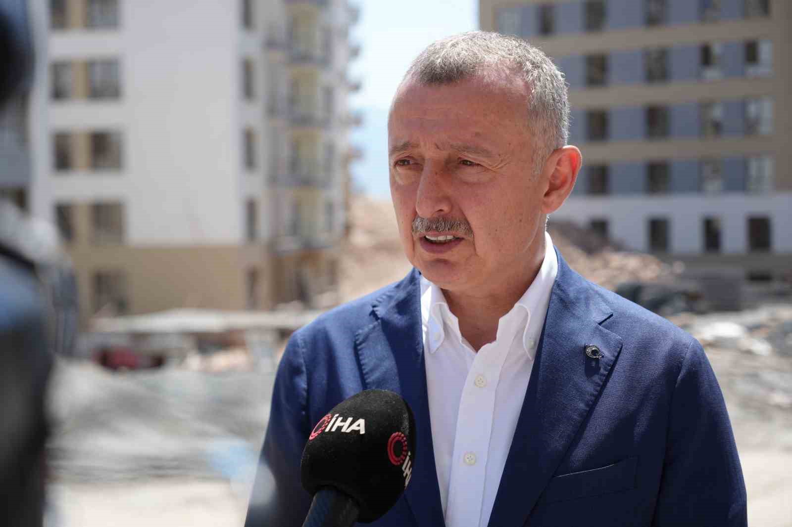Büyükakın’dan CHP’li Günaydın’ın "borç" iddiasına cevap