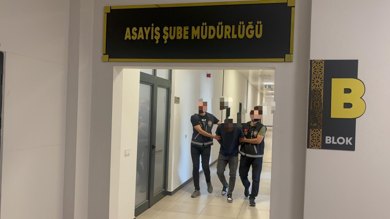 Kuzenini öldürdü, tutuklandı!