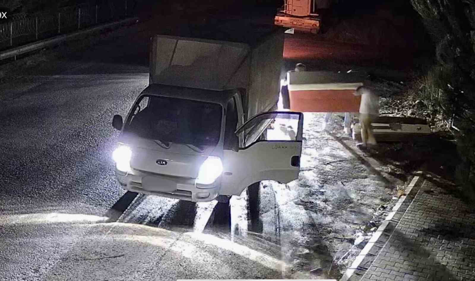 Moloz dökerken iki kere düşünün!