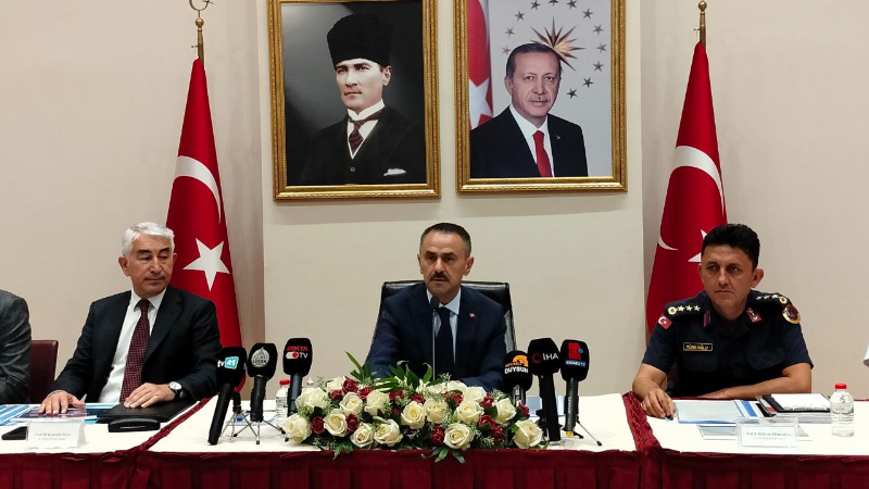 Bu ay Kocaeli'de suç oranı düştü