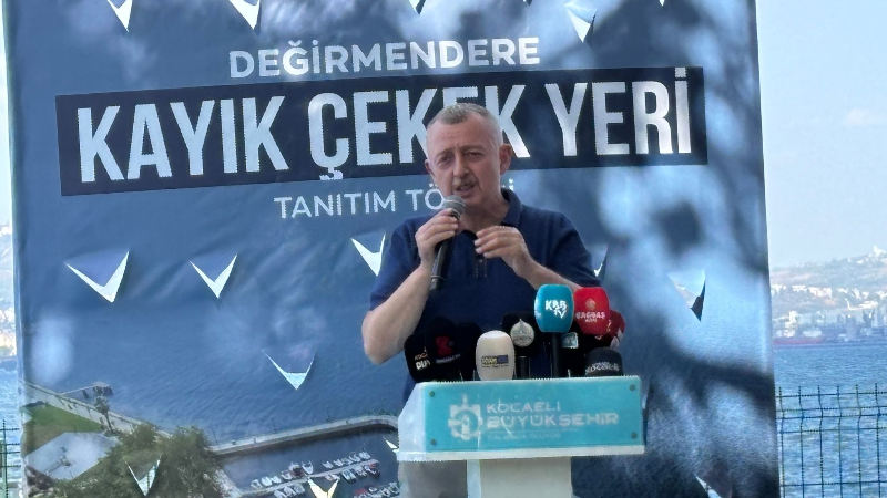 "Sizin vergilerinizle topladığımız bu bütçeyi doğru şekilde kullanmaya çalışıyoruz"