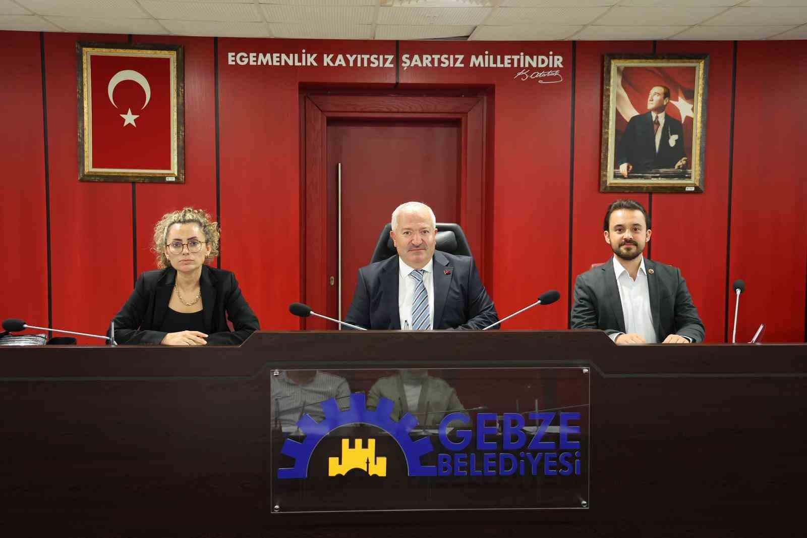 Mecliste oy birliğiyle kabul edildi
