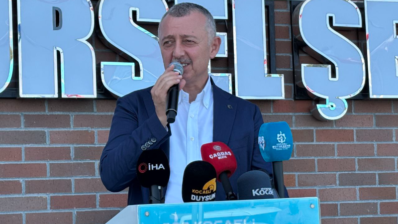 "Bir seçilmişin diğer seçilmişe üstünlüğü yok"