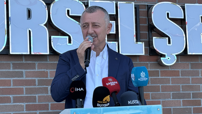 Büyükakın'dan Çalık'a: "Seçimde değiştireceğiz..."