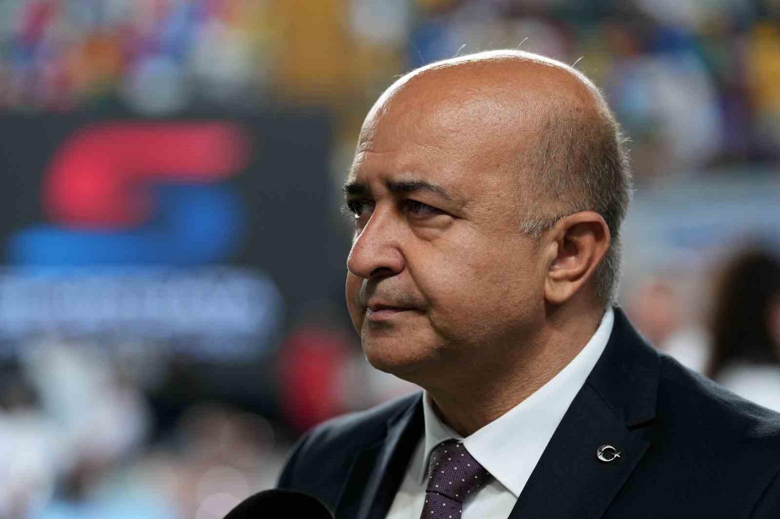 Ercüment Taşdemir: "Çocuklarımızın, disiplini ve milli duyguyu kazanacakları ortamı oluşturacağız"
