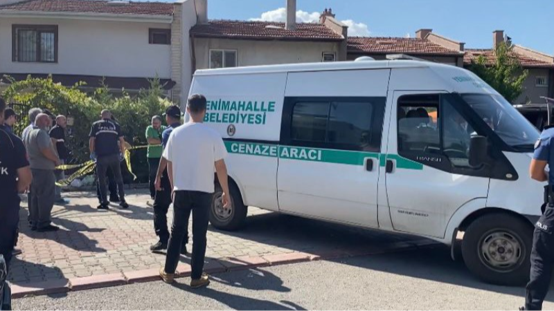 Kayınpederi tarafından öldürüldü!