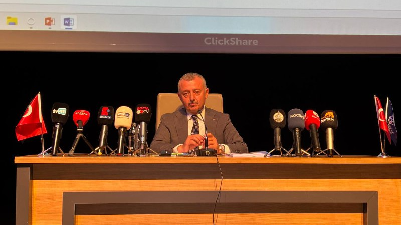 Büyükakın'dan hizmet aracı gerginliğine cevap: "Allah'ın ayeti değil ki"