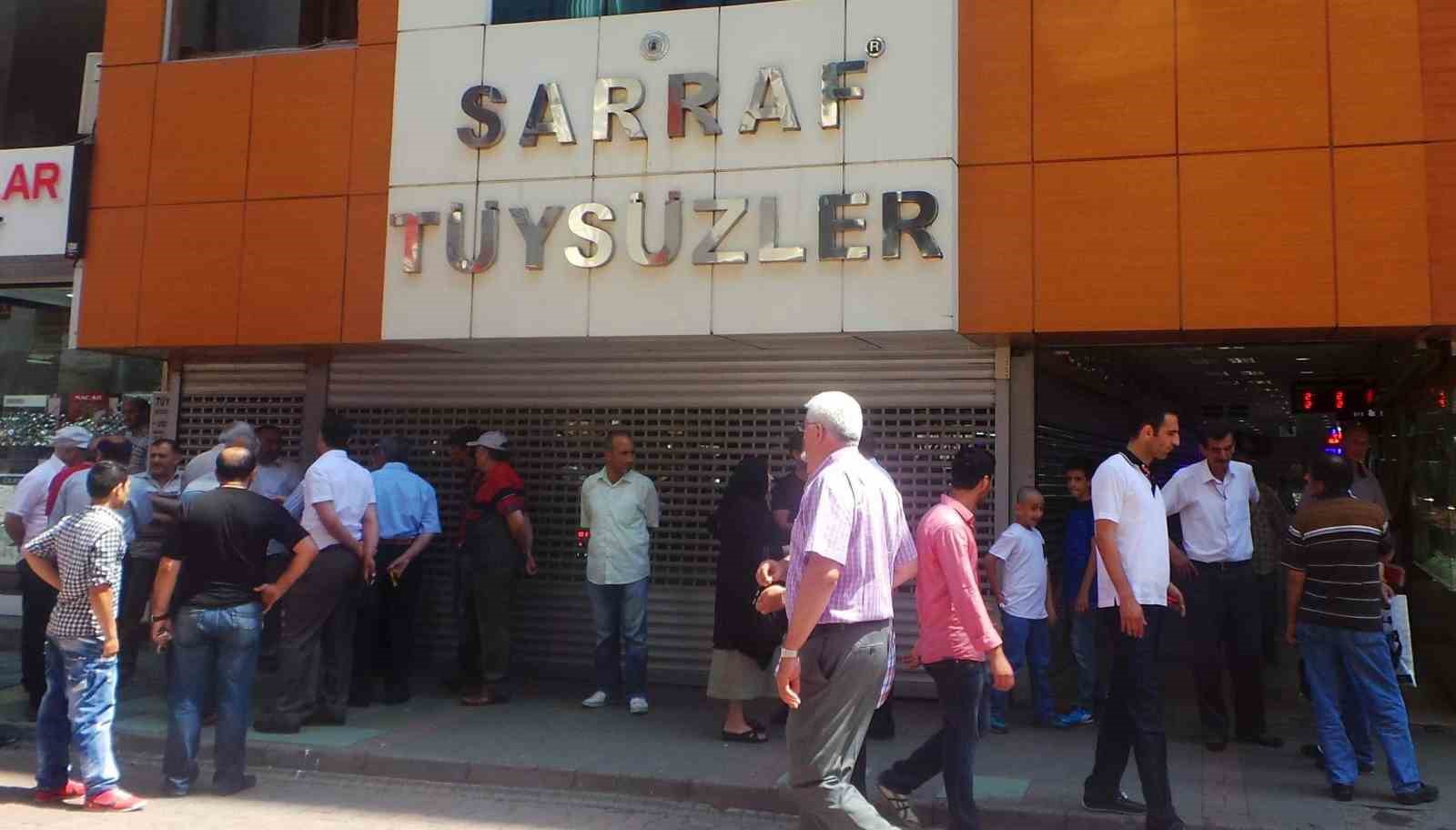 Kuyumcu davası 11’inci yılına girdi!