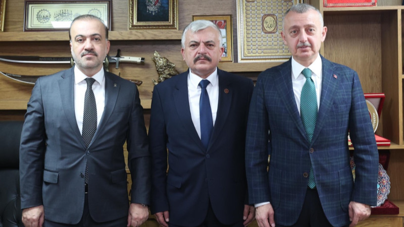 Cumhur İttifakı Kocaeli’de çalışmaları sahada sürdürüyor