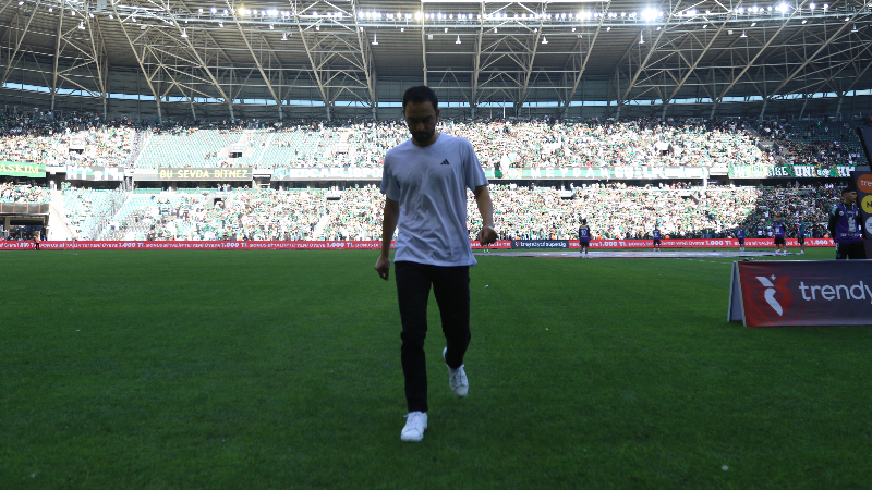 Başkası olacaktı!