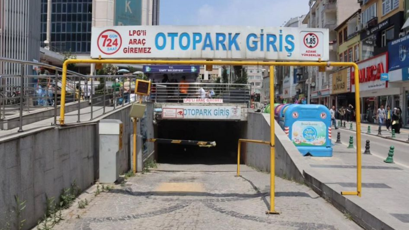 Belsa otoparkı ihaleye çıkıyor, ilk tepki geldi