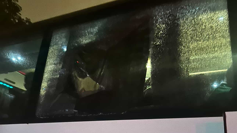 Kocaelispor taraftarına çirkin saldırı!