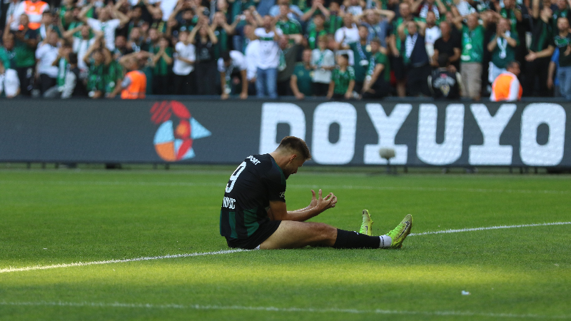 Aradığımız golcü Bruno Petkovic mi?