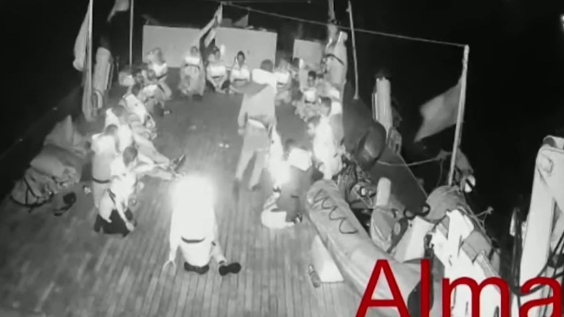 İsrail Sumud Filosu'na operasyon düzenliyor