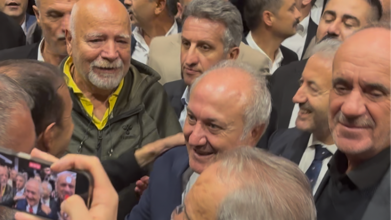 CHP'de yeni başkan Erdem Arcan oldu